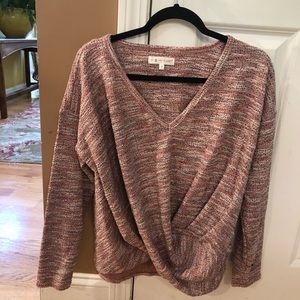 NWT Lou & Grey Knit Top